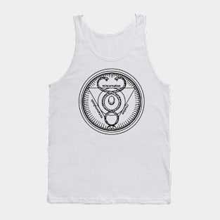 Resident Evil 2: REmake - Pendant Design Tank Top